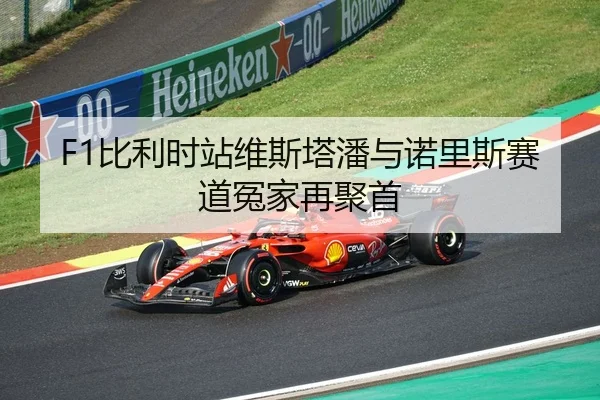 F1比利时站维斯塔潘与诺里斯赛道冤家再聚首